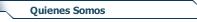 Quienes Somos